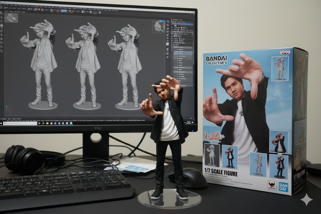 Intelligent Scene Recognition