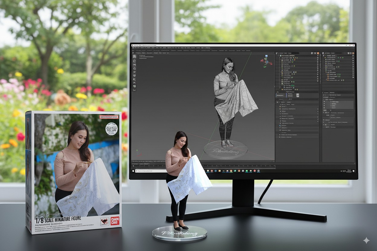 Effortless Miniature Workflow